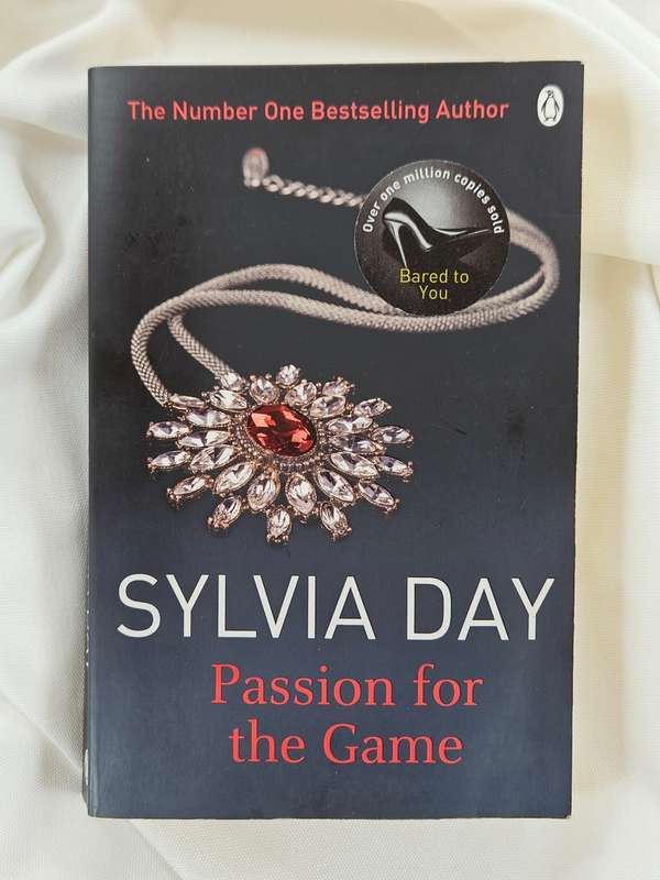 Passion for the Game by Silvia Day - Paperback