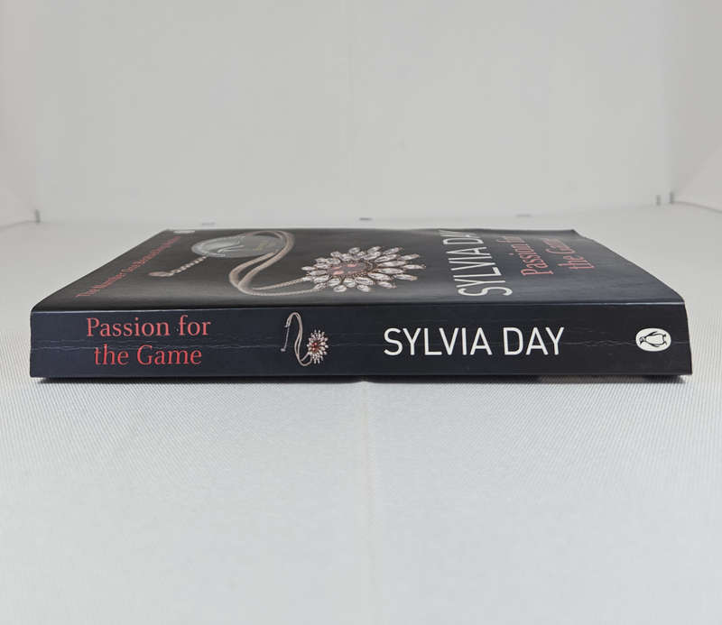 Passion for the Game by Silvia Day - Paperback