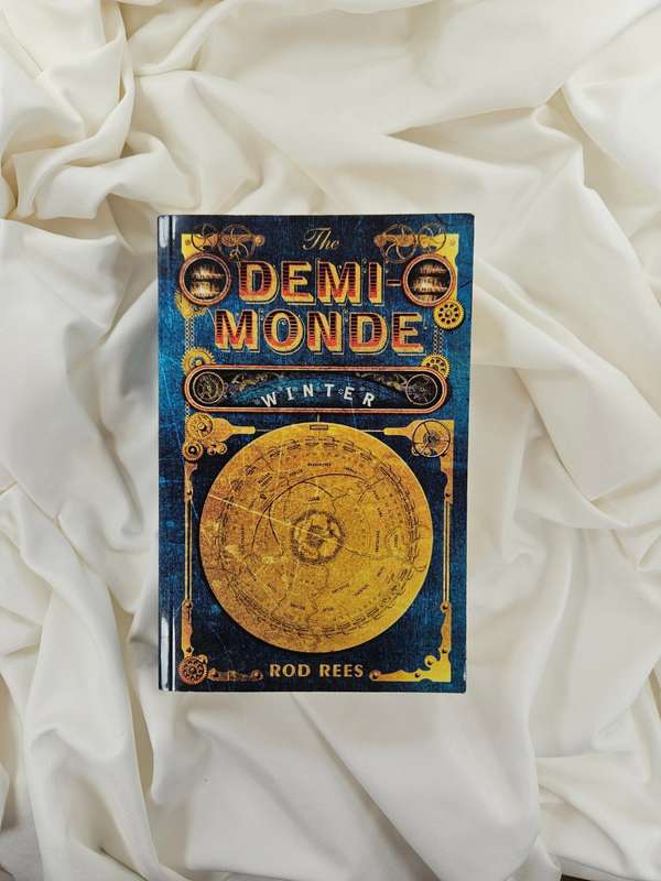 The Demi-Monde: Winter by Rod Rees - Paperback