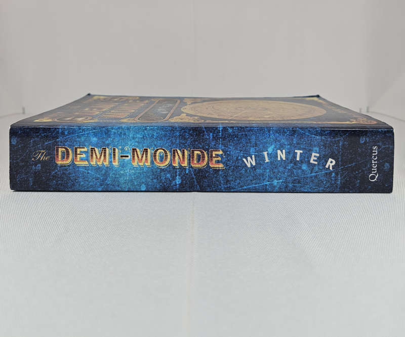 The Demi-Monde: Winter by Rod Rees - Paperback
