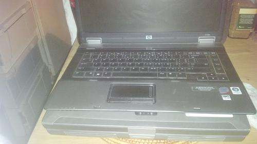 hp compaq laptop