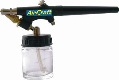 Air Brush Kit with 2 Bowls & Hose (SGA138)