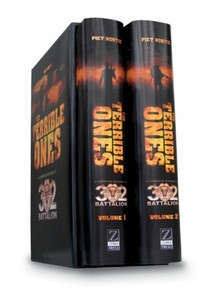 The Terrible Ones - A Complete History of 32 Battalion - By: Piet Nortje