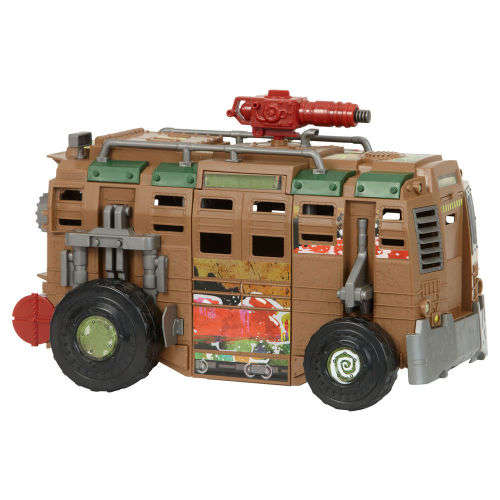Teenage Mutant Ninja Turtles - Shellraiser Vehicle (TMNT5)