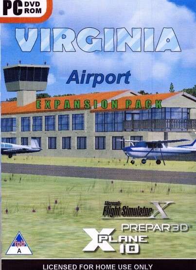Virginia Airport Durban - Expansion Pack (FAVG)