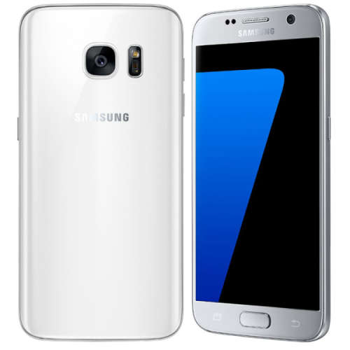 Samsung Galaxy S7 - Silver (2 Months old 10/10)