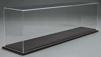 Crystal Clear Display Cases - Specifically design for 1/12 Die-cast Car Models