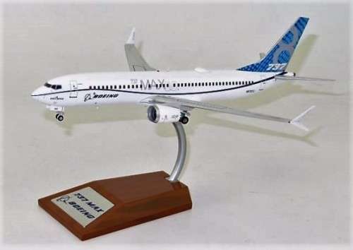 Boeing 737-8 MAX Boeing House Colours- 1/200 Scale (IF737MAX001)