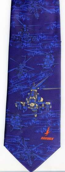 Atlas Rooivalk Tie (RVTIE)