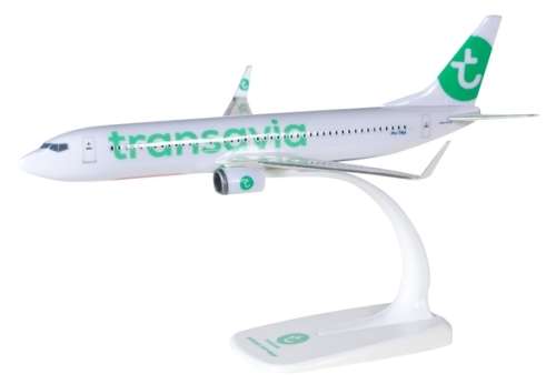 B737-800 (Transavia) (Herpa Wings 611046)