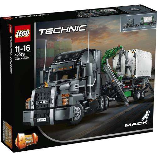 Technic Mack Anthem LEGO (42078)