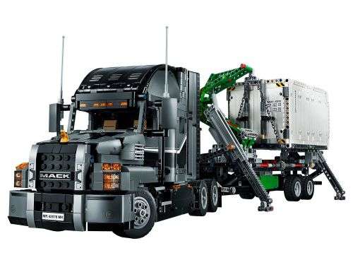 Technic Mack Anthem LEGO (42078)