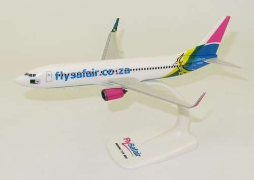 Boeing 737-800 Safair `flysafair.co.za` ZS-SJR