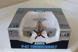 P-47D Thunderbolt USAAF - 1/48 Scale - ART98144