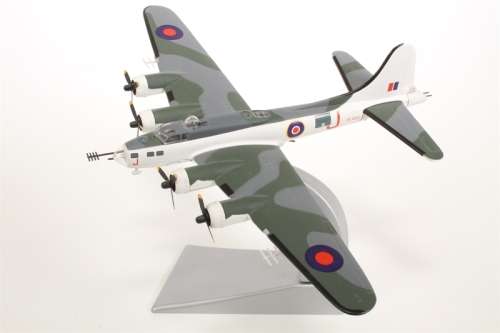 Boeing 299 Fortress IIA RAF Coastal Command - 1/144 Scale (COR48203)(TAS008574)(Corgi)