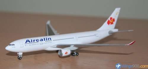 Airbus A330-200 Aircalin - 1/500 Scale (TAS001230)(HW508544)(Herpa)
