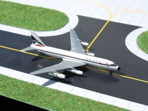 Convair 880 Delta Air Lines - 1/400 Scale(GJDAL505)(Gemini Jets)