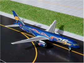 Boeing 757-200 American Trans Air - 1/400 Scale (GJATA086)(TAS008330)(Gemini Jets)