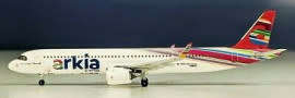 Airbus A321neo Arkia - 1/400 Scale (AC419496)(AeroClassics)