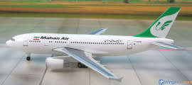 Airbus A310-300 Mahan Air - 1/500 Scale (HW509701)(Herpa)