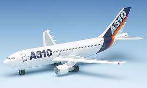 Airbus A310 Airbus Industrie - 1/500 Scale (TAS007475)(HW500999)(Herpa)