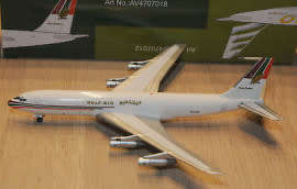 Boeing 707-300 Gulf Air - 1/400 Scale (AV4707018)(Aviation 400)