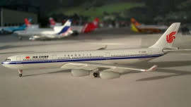 Airbus A340-300 Air China - 1/500 Scale (TAS001201)(SAAC003)(Speedie-Air)