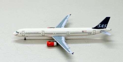 Airbus A321 SAS 1/400 Scale (ACSAS0216)(AeroClassics)
