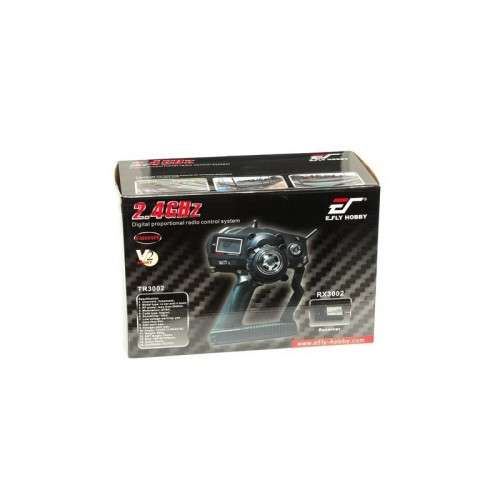 TR3002 2.4GHz RC control system (TR3002)(E Fly Hobby)