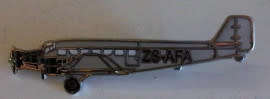 Junkers Ju 52 (PIN111)(TAS Pins)