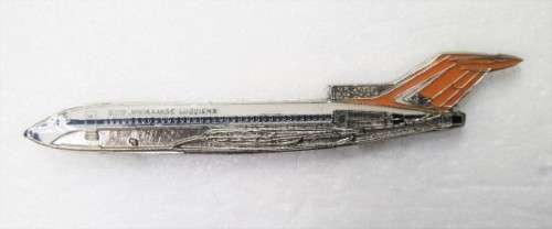 Boeing 727 ZS-SBC (PIN18)(TAS Pins)