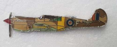 Kittyhawk (PIN184)(TAS Pins)
