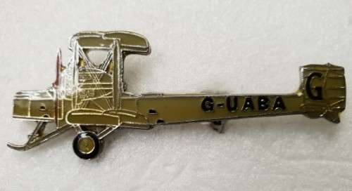 Vickers Vimy (PIN148)(TAS Pins)