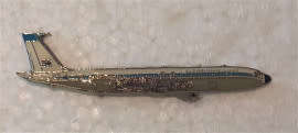 Boeing 707 South African Air Force (PIN138)(TAS Pins)