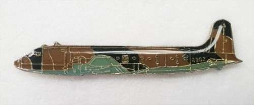 DC-4 SAAF (PIN85)(TAS Pins)