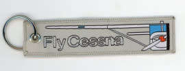 Fly Cessna Key Ring (AMS-023)