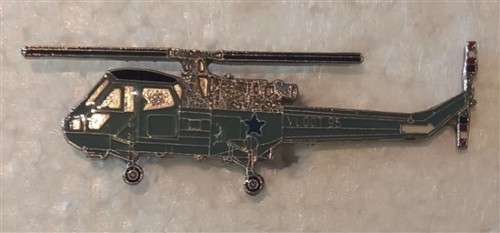 Westland Wasp Pin (PIN43)(TAS Pins)