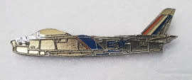 Sabre Blue (PIN195)(TAS Pins)