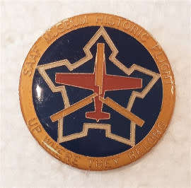 SAAF Museum Historic Flight (PIN86)(TAS Pins)