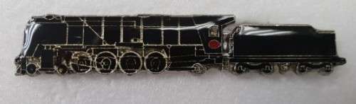 Steam Locomotive 15F (PIN69)(TAS Pins)