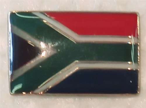 South African Flag (PIN901)(TAS Pins)
