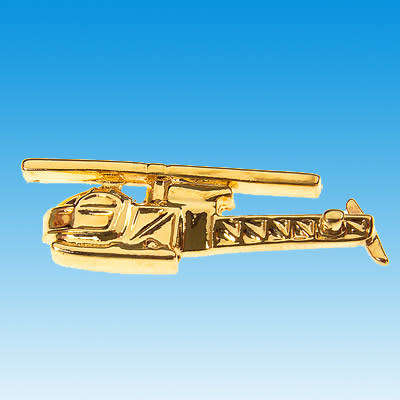 Alouette II Pin (CC001-126)(Clivedon)
