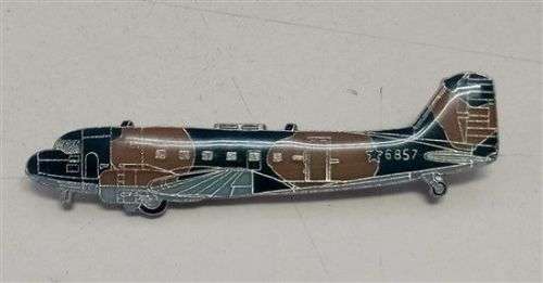 C-47 Dakota Pin (PIN114)(TAS Pins)