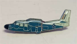 Piaggio P.166 Albatros Pin (PIN166)(TAS Pins)