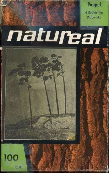 Popular Trees (NT100)(TAS017429)(Natureal)