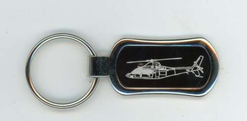 Agusta A109LUH Key Ring (A109KR)(TAS Hobbies)