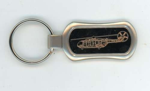SA.321 Super Frelon Key Rings (SA321KR)(TAS Hobbies)