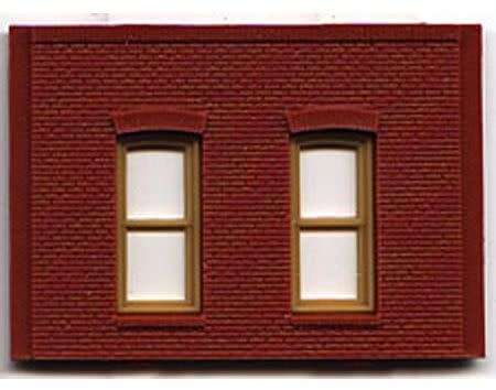 One Storey with Rectangular Windows - H0 Scale (TAS015787)(DPM301-30)(Design Preservation Models)