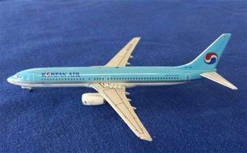 Boeing 737-900 Korean Air - 1/400 Scale (GJKAL636)(Gemini Jets)