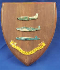 SAAF Coastal Patrol Aircraft Shield 2 (TAS018778)